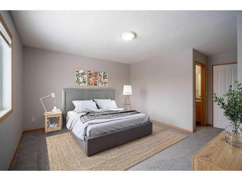 14 Taralea Bay Ne, Calgary, AB - Indoor Photo Showing Bedroom