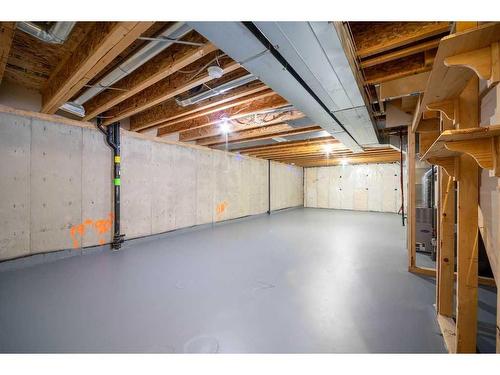 14 Taralea Bay Ne, Calgary, AB - Indoor Photo Showing Basement