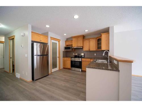 14 Taralea Bay Ne, Calgary, AB - Indoor Photo Showing Kitchen With Stainless Steel Kitchen