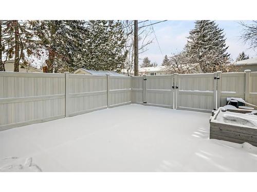 1115 45 Street Sw, Calgary, AB - Outdoor With Deck Patio Veranda