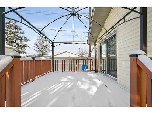 1115 45 Street Sw, Calgary, AB - Outdoor With Deck Patio Veranda