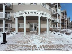 102-92 Saddletree Court NE Calgary, AB T3J 5J1