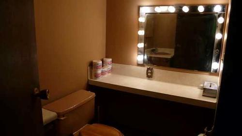 112 Berkley Way Nw, Calgary, AB - Indoor Photo Showing Bathroom