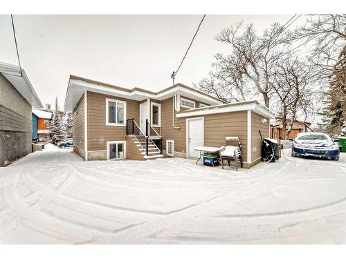 2316 16 Street Sw, Calgary, AB - Outdoor