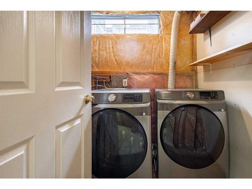 92 Covington Rise Ne, Calgary, AB - Indoor Photo Showing Laundry Room