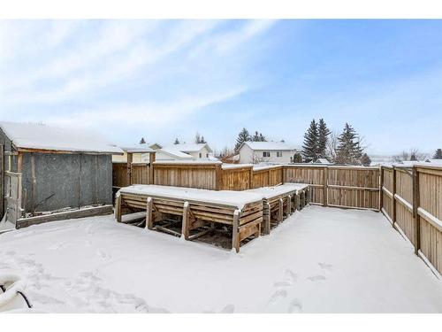 92 Covington Rise Ne, Calgary, AB - Outdoor With Deck Patio Veranda