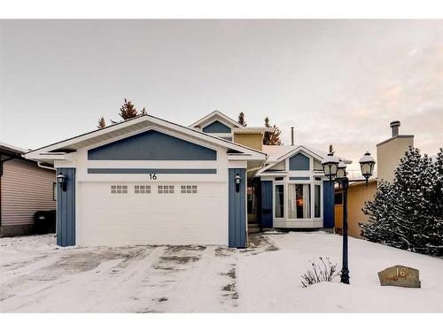 16 Ranchridge Crescent Nw, Calgary, AB - Outdoor