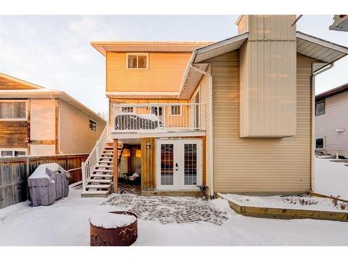 16 Ranchridge Crescent Nw, Calgary, AB - Outdoor With Deck Patio Veranda