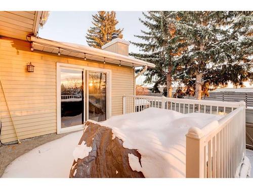 16 Ranchridge Crescent Nw, Calgary, AB - Outdoor With Deck Patio Veranda With Exterior