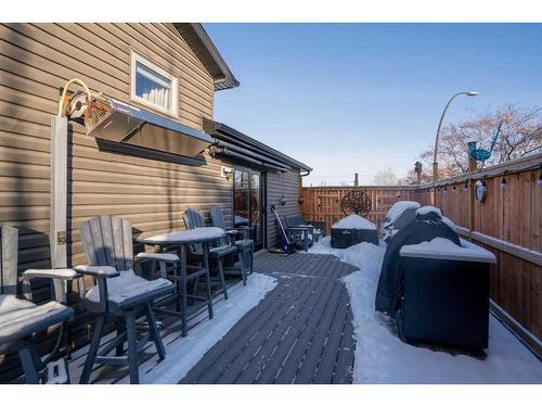 3 Rivervalley Place Se, Calgary, AB - Outdoor With Deck Patio Veranda With Exterior