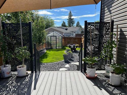 3 Rivervalley Place Se, Calgary, AB - Outdoor With Deck Patio Veranda