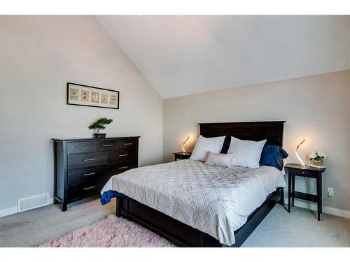 671 Cranston Avenue Se, Calgary, AB - Indoor Photo Showing Bedroom