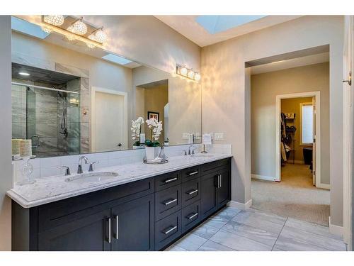 671 Cranston Avenue Se, Calgary, AB - Indoor Photo Showing Bathroom