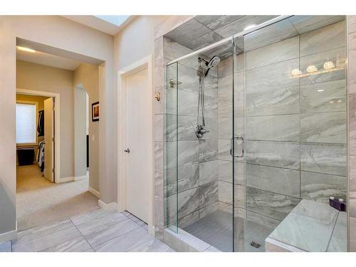 671 Cranston Avenue Se, Calgary, AB - Indoor Photo Showing Bathroom