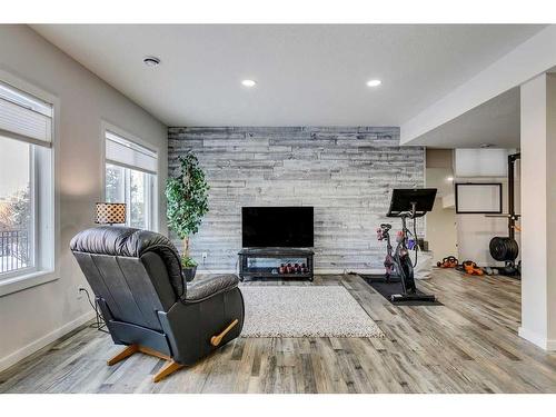 671 Cranston Avenue Se, Calgary, AB - Indoor