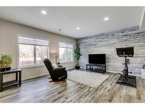 671 Cranston Avenue Se, Calgary, AB - Indoor Photo Showing Other Room