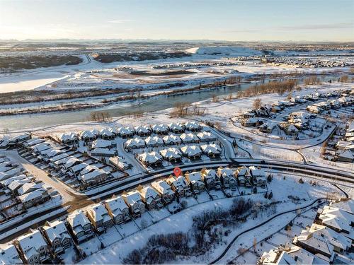 671 Cranston Avenue Se, Calgary, AB - Outdoor With View