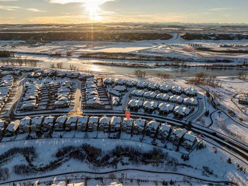 671 Cranston Avenue Se, Calgary, AB - Outdoor With View