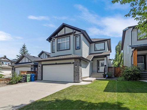 21 Cranwell Square Se, Calgary, AB - Outdoor With Facade