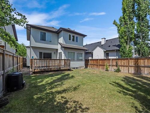 21 Cranwell Square Se, Calgary, AB - Outdoor With Deck Patio Veranda