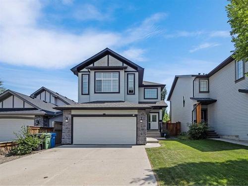 21 Cranwell Square Se, Calgary, AB - Outdoor With Facade