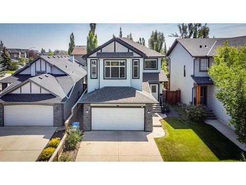 21 Cranwell Square Se, Calgary, AB - Outdoor With Facade