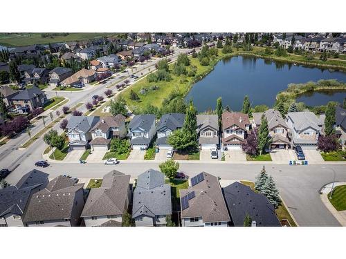 21 Cranwell Square Se, Calgary, AB - Outdoor With Body Of Water With View