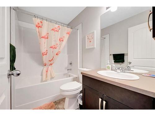 1701 Legacy Circle Se, Calgary, AB - Indoor Photo Showing Bathroom