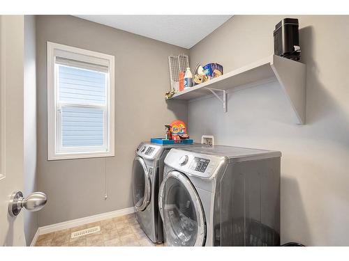 1701 Legacy Circle Se, Calgary, AB - Indoor Photo Showing Laundry Room