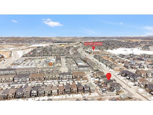 1701 Legacy Circle Se, Calgary, AB - Outdoor With View