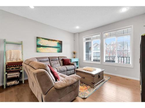 1701 Legacy Circle Se, Calgary, AB - Indoor Photo Showing Living Room