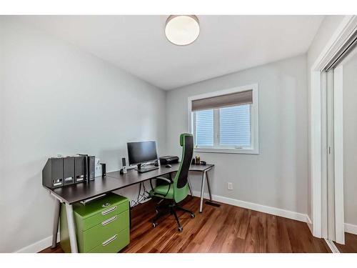 50 Somercrest Circle Sw, Calgary, AB - Indoor Photo Showing Office