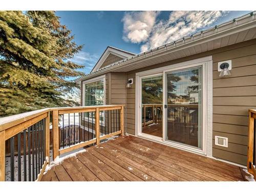 50 Somercrest Circle Sw, Calgary, AB - Outdoor With Deck Patio Veranda With Exterior