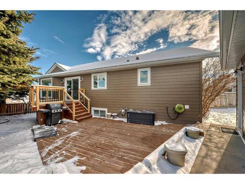 50 Somercrest Circle Sw, Calgary, AB - Outdoor With Deck Patio Veranda With Exterior