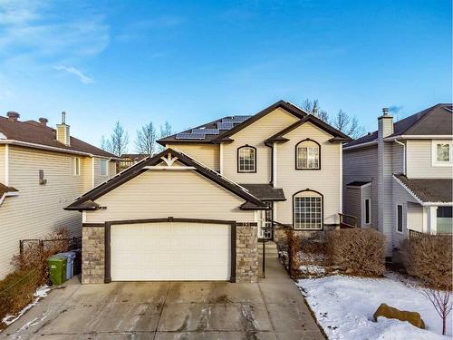 191 Rocky Ridge Landing Nw, Calgary, AB - Outdoor