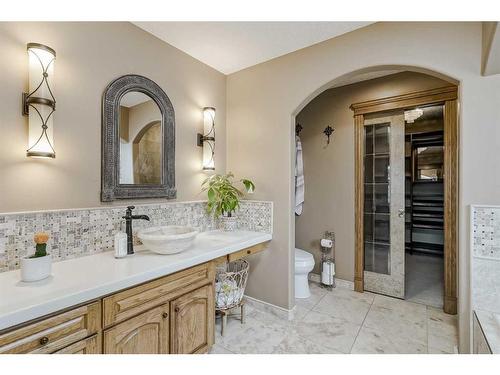 191 Rocky Ridge Landing Nw, Calgary, AB - Indoor Photo Showing Bathroom