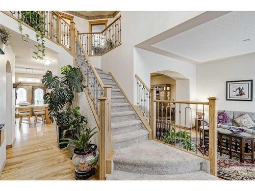 191 Rocky Ridge Landing Nw, Calgary, AB - Indoor Photo Showing Other Room