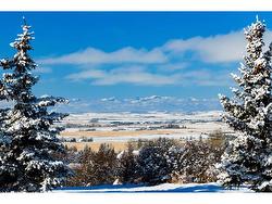 57 Uplands Ridge SW Rural Rocky View County, AB T3Z 3N5