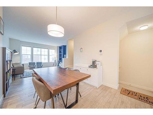 226 Nolanfield Villas Nw, Calgary, AB - Indoor Photo Showing Dining Room