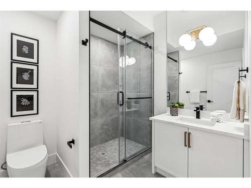 1618 Bowness Road Nw, Calgary, AB - Indoor Photo Showing Bathroom