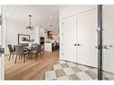 3115 13 Avenue Sw, Calgary, AB  - Indoor Photo Showing Dining Room 