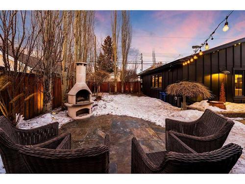 528 14 Avenue Ne, Calgary, AB - Outdoor