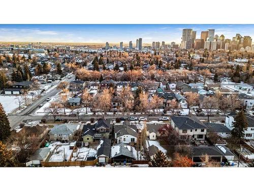 528 14 Avenue Ne, Calgary, AB - Outdoor With View