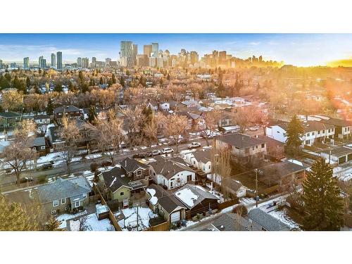 528 14 Avenue Ne, Calgary, AB - Outdoor With View