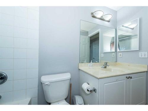 96 Taradale Drive Ne, Calgary, AB - Indoor Photo Showing Bathroom