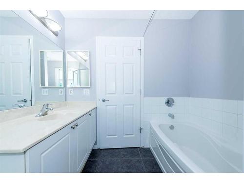 96 Taradale Drive Ne, Calgary, AB - Indoor Photo Showing Bathroom