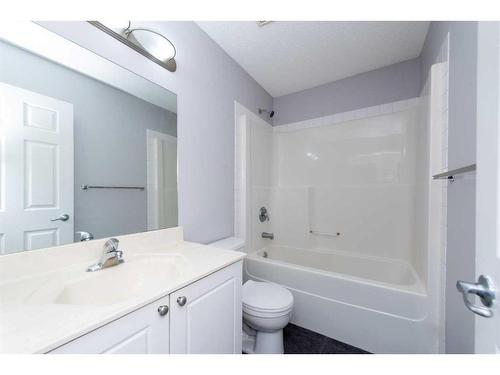 96 Taradale Drive Ne, Calgary, AB - Indoor Photo Showing Bathroom