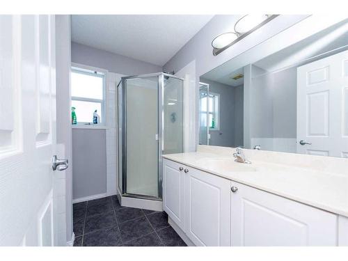 96 Taradale Drive Ne, Calgary, AB - Indoor Photo Showing Bathroom