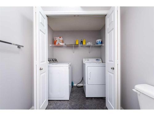 96 Taradale Drive Ne, Calgary, AB - Indoor Photo Showing Laundry Room