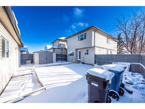 96 Taradale Drive Ne, Calgary, AB - Outdoor